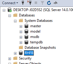 Racing Form Book Database Created